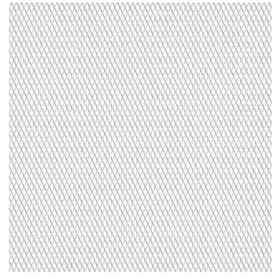 Immagine prodotto di Rete stirata in acciaio inox 100x85 cm 20x10x2 mm