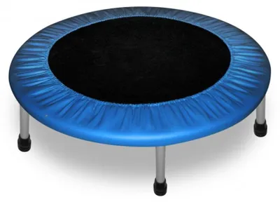 Produktbild von Minitrampolin Sedco 81 cm Blau