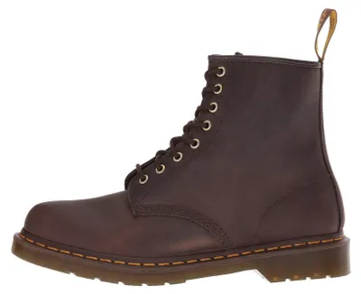 Produktbild von Dr. Martens Herren 1460 Combat Boots, Braun Gaucho, 39 EU