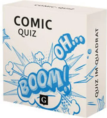 Immagine prodotto di Comic-Quiz