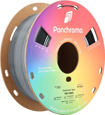 Immagine prodotto di Polymaker Panchroma Dual Special PLA (CA09002)