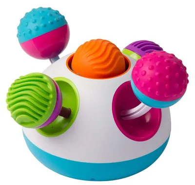 Produktbild von Sensory-Spielzeug von Klickity, Fat Brain Toys