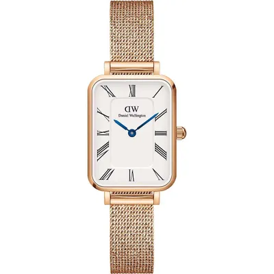 Obrázek produktu pro Hodinky Daniel Wellington DW00100687 růžové zlato
