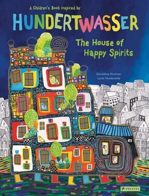 Obrázok produktu pre Hundertwasser Picture Book