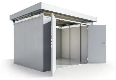 Productafbeelding van Tuinhuis CasaNova Biohort