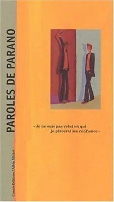 Image de Paroles de parano