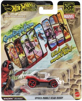 Produktbild von Hot Wheels JHX06, Auto, 3 Jahr(e), Kunststoff, Metall, Mehrfarbig