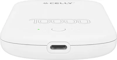 Produktbild von MAGPB10000PRO PowerBank 10 W MagSafe Kabelloses Laden 10.000 mAh Weiß