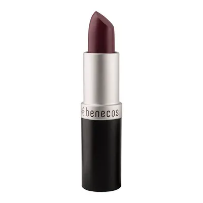 Produktbild von benecos Natural Beauty Lipstick - matt very berry Bio 4,5g