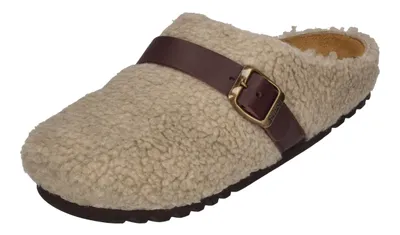 Zdjęcie produktu dla Buty damskie SCHOLL – klapki CHARLOTTE – kolor taupe, rozmiar: 41 EU