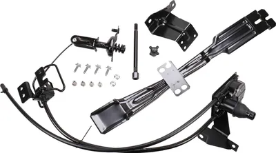 Produktbild von Original Fiat Reserverad Halterung Seilzug KIT 16 Zoll Heavy Original 1364427080