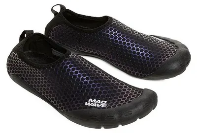 Produktbild von Madwave Shell Shock Wasserschuhe Schwarz EU 37 Frau Schwarz EU 37