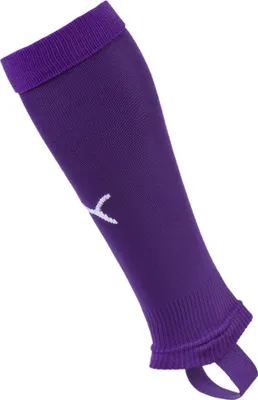 Produktbild von Puma Teamliga Stutzenstrumpf - Lila