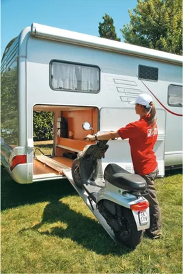 Image de Carry-moto Pro - Fiamma