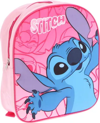 Immagine prodotto di Lilo & Stitch 3D zaino bambini Disney borsa scuola ragazzi e ragazze