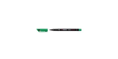 Produktbild von Folienstift - STABILO OHPen universal - permanent medium - 10er Pack - grün