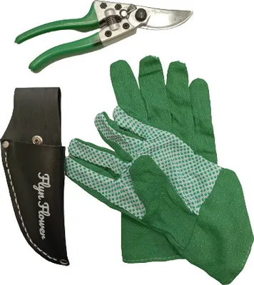 Produktbild von 3 teiliges Gartenscherenset