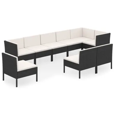 Produktbild von VidaXL 3094404, 9 Stück(e)