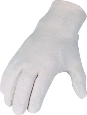 Image de Gants ASATEX blanc naturel taille 10 - BTH