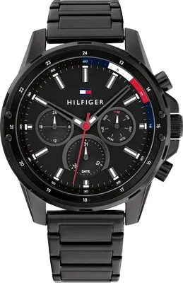 Produktbild von Tommy Hilfiger Mason Herrenuhr 1791935 + BOX