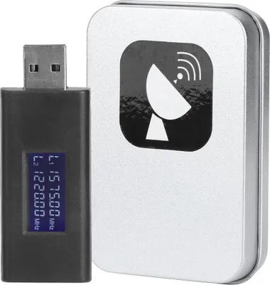 Immagine prodotto di USB portatile -Auto -GPS -Segnale -Interferenza -Bloccatore -Schermo Anti -Tracciamento -Stalking -Protezione della privacy