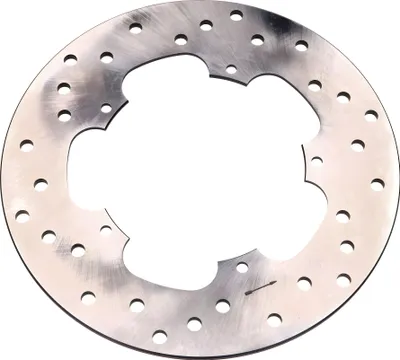 Produktbild von Bremsscheibe Piaggio, hinten für PiaggioX10 125 / 350 / 500, hinten, 667851