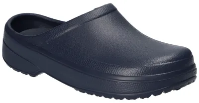 Produktbild von American Club NH194, EVA Clogs leichte Schaumstoff Schuhe mit herausnehmbarer Einlegesohle, Navy 39