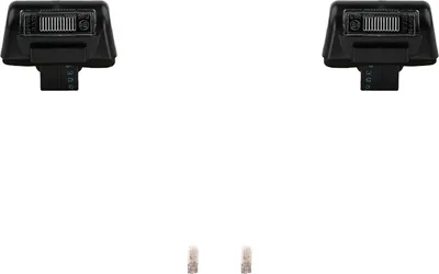 Produktbild von 2x Kennzeichenleuchte + Leuchtmittel Set Links & Rechts passend für Ford Transit Johns