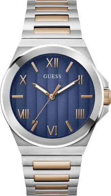 Image de Guess - GW0789G4 - Montre Bracelet - Hommes - Quartz - Vinyl