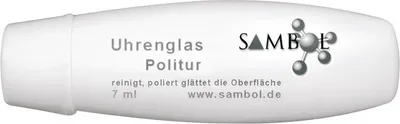 Produktbild von 1590,00 € / 1 kg Uhrglaspolitur