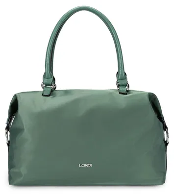 Image de L.CREDI sac à épaule sac à épaule bandoulière Stravel Shopper Deep Green olive