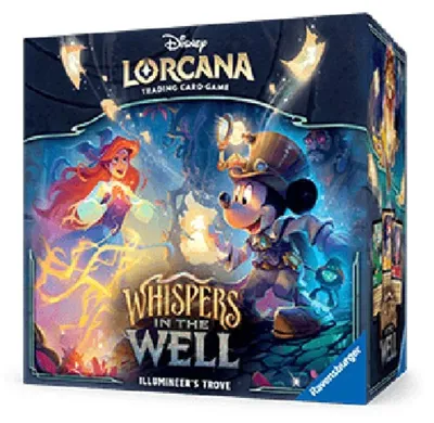 Zdjęcie produktu dla Lorcana Whispers in the Well Illumineers Trove