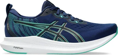 Produktbild von Asics Tsurugi 400 Blue Expanse/Aurora Green 38