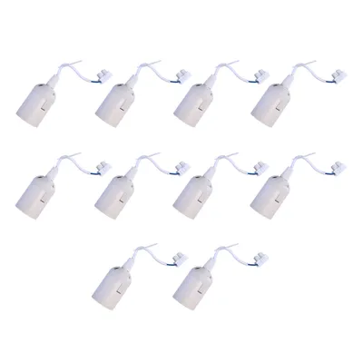 Produktbild von LEDmaxx 106710 Bulb holder E-27 230 V 100 W