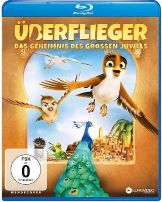 Obrázok produktu pre Überflieger - Das Geheimnis des grossen Juwels