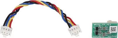 Produktbild von easyPART passend für 201-2337-1209 Ecovacs STOP-Tastensensor für Mähroboter