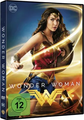 Produktbild von Wonder Woman