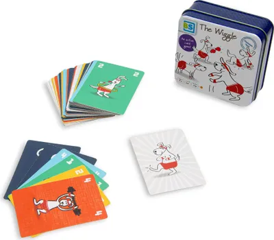 Produktbild von BS Toys Bewegungsspiel "The Wiggle"