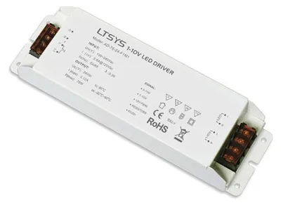 Immagine prodotto di Driver 1-10V Push 75 W Per Strip Led