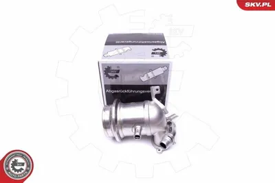 Produktbild von ESEN SKV 14SKV219 AGR Kühler für VW Polo Schrägheck (6R1, 6C1) Abgasrückführung