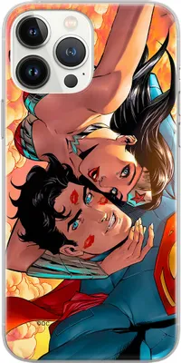 Obrázek produktu pro Pouzdro na telefon WonderWoman-046 DC Comics Full Print Multicoloured kompatibilní s Xiaomi 11 Lite 5G NE