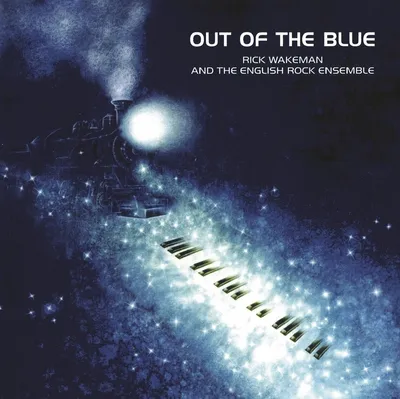 Produktbild von Wakeman,Rick-Out Of The Blue (Remastered Edition)