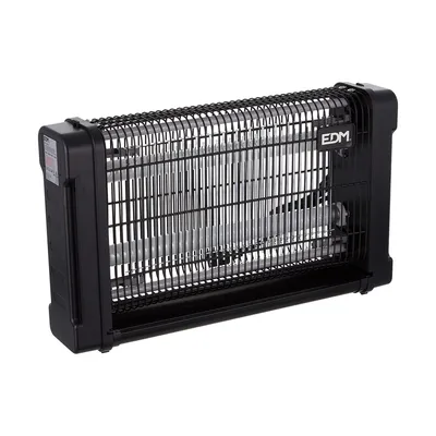 Produktbild von Elektrischer Mückenschutz EDM Schwarz (43,7 x 10 x 26,5 cm)
