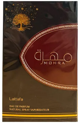 Zdjęcie produktu dla Lattafa Perfumes - Mohra EDP 100ml