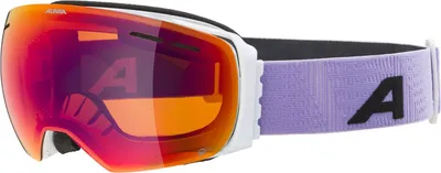 Produktbild von ALPINA Granby Q-Lite Skibrille violett