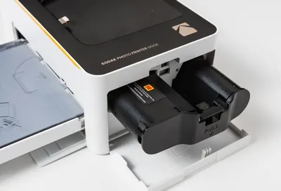 Zdjęcie produktu dla Kodak PHC-80, 80 ark., Kodak Photo Printer Dock, 108 mm, 70 mm, 202 mm, 534 g