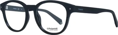 Image de Lunettes unies Polaroid PLD D345 807 BLACK 49/19/145
