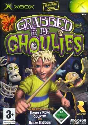 Produktbild von Grabbed by the Ghoulies