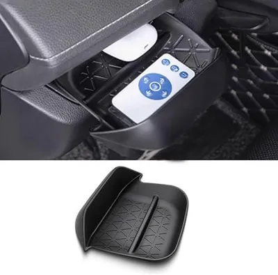 Produktbild von Schubladen-Organizer mit versteckter Aufbewahrungsbox und Ablage für Toyota RAV4 2019-2025