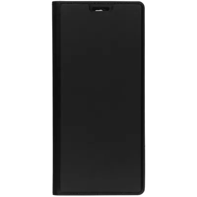 Produktbild von Dux Ducis Flip Tasche Skin Pro Series für Sony Xperia 10 Plus schwarz